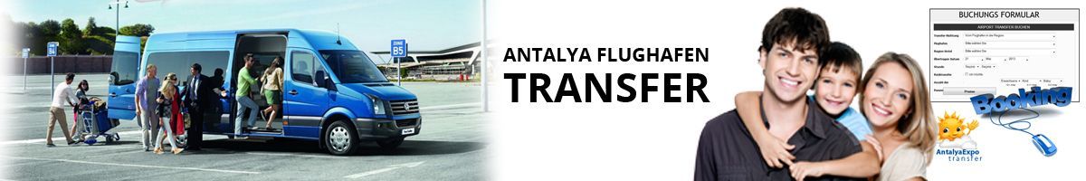 Gazipasa Flughafen Transfers – Privater Transfer